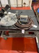 Antibus Scale Systems Series 35 lift and scale table combo