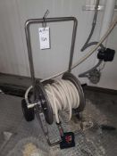 Water Hose with Reel