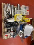 Pallet of Various Parts