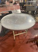 Packrite Rotary Accumulation Table