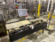 Mettler Toledo Hi-Speed Checkweigher