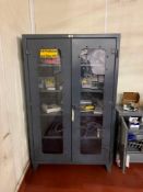 Cabinet of Miscellaneous Items