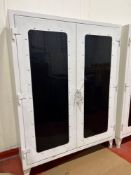 Strong Hold Steel Cabinet