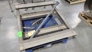 Pallet of Scrap Metal