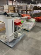 Lot of Popcorn Machines