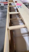 Dorner Cleated Z Conveyor
