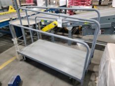 Metal Cart