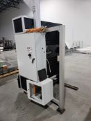 Servo Driven Film Splicing System and Personnel Guarding