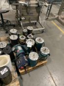 Pallet of Motors