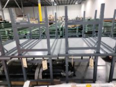 Lot of (3) Heavy Duty Tables