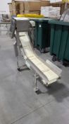 Smalley Cleated Incline Conveyor