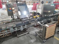 Marburg M-1850 GT-2 Auto Cap Sealer Shrink Sleever