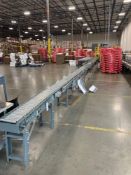 71' Roller Conveyor