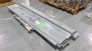 Pallet of Metal
