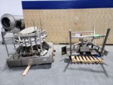 Yamato Dataweight ADW-F518SV Combination Weigher
