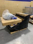 Skid of AC Unit Parts
