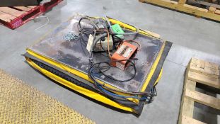 Floor Scale