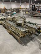 Lot of Roller Conveyor