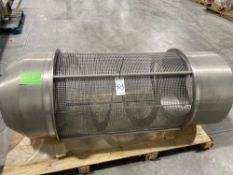 Cretors Tumbling Drum