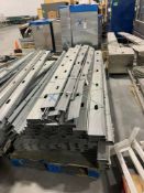 Skid of 10' 14-Gauge Metal Wall Studs