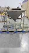 Stainless Steel Hopper