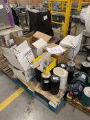 Pallet of Spare Parts