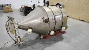 MacProcess Stainless Steel Single Wall Tank