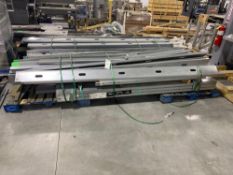 Skid of 10' 14-Gauge Metal Wall Studs