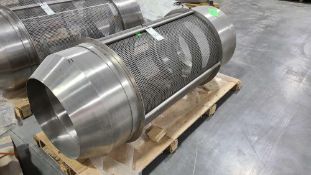 Cretors Tumbling Drum