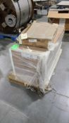Pallet of LED Overhead Lights
