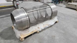 Cretors Tumbling Drum