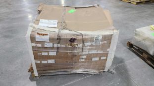 Skid of (22) Electrical Panels