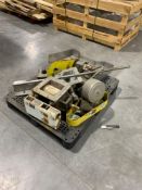 Skid of Miscellaneous Equipment