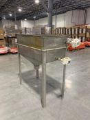 Stainless Steel Tank