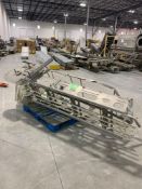 10' Heat and Control Conveyor