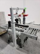 3M Matic 800A Top and Bottom Case Sealer