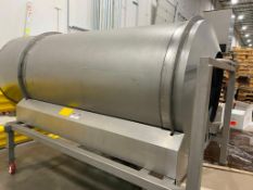 Cretors FT-2500 Puffer Savory Coater