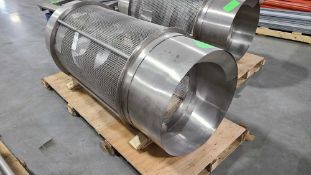 Cretors Tumbling Drum