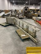 14' Heat and Control Conveyor