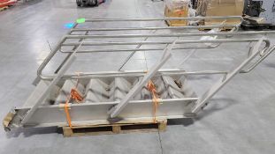 Stainless Steel Stairs