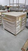 Pallet of Ceiling Tiles