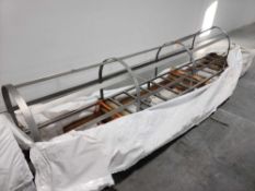 Premier Technology Steel Ladder