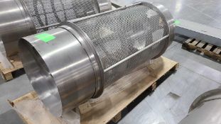 Cretors Tumbling Drum