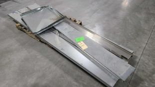 Pallet of Metal