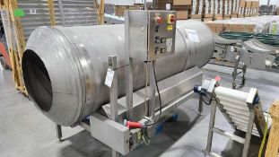 Cretors Flo-Thru FT1000 Coater