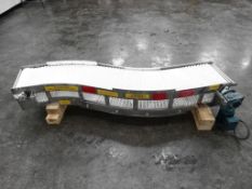 Plastic Mat Top Conveyor 92