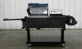 Damark S4 L-Bar Sealer with Shrink Chamber