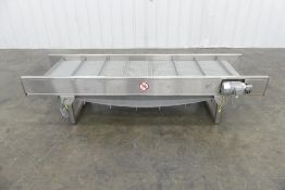 IMDvista Plastic Mat-Top Conveyor 24