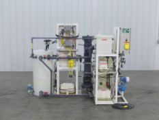 Zenon ZW-10 MBR Water Reclamation Unit