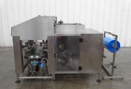 OK International Bag-In-Box Bag Inserter